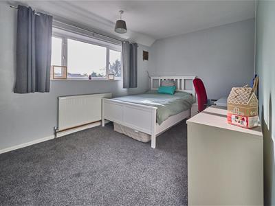 Bedroom Three to Rear